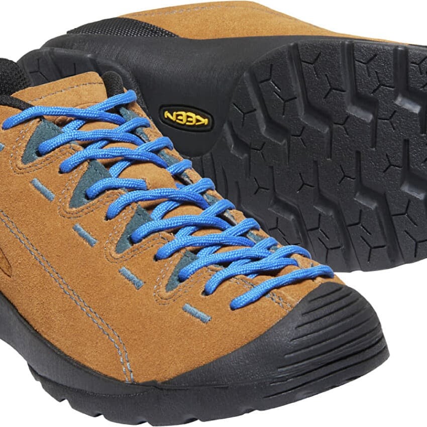 Tenisky KEEN Jasper Cathay Spice/ Orion Blue EUR 35.5