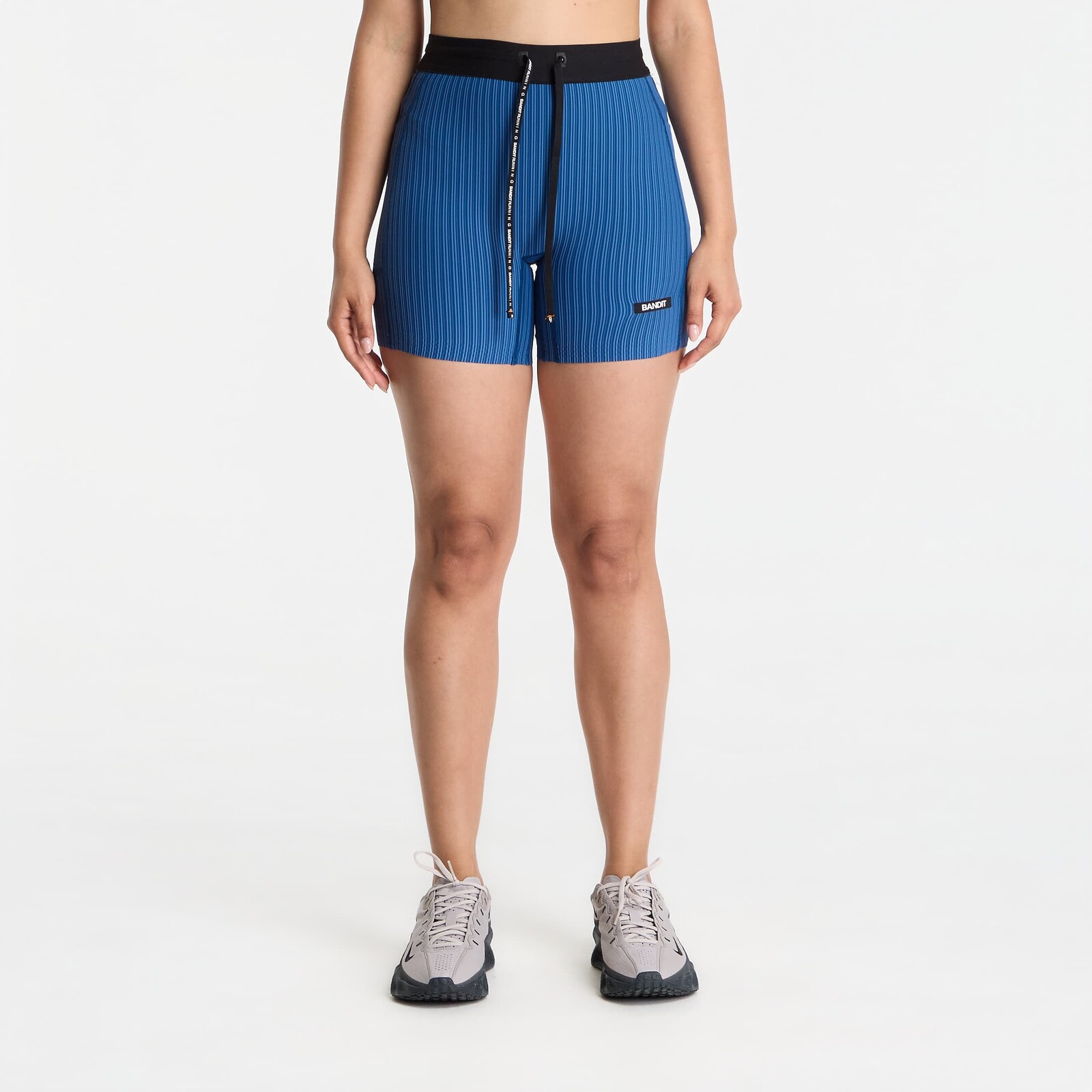 Šortky BANDIT Women's CoolGrid™ Race Singlet Flow State Aegean Multi L
