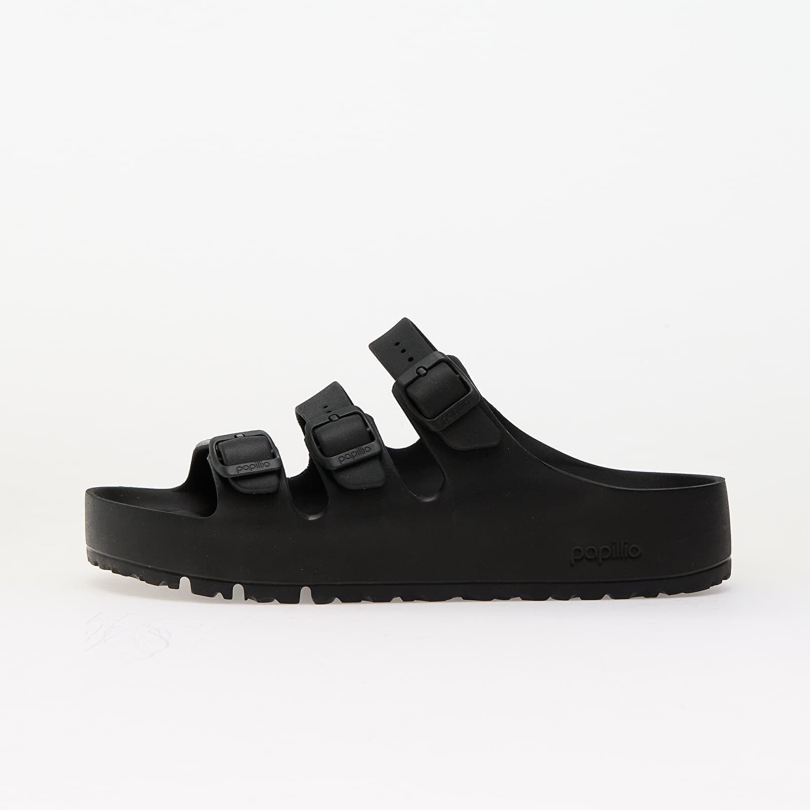 Tenisky Birkenstock Florida III EVA PAP Flex Platform EVA Black EUR 40