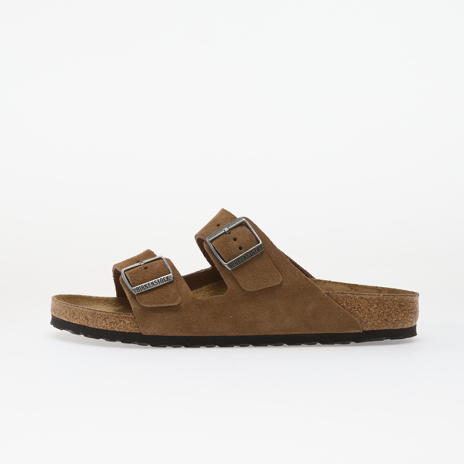 Tenisky Birkenstock Arizona LEVE Dark Tea EUR 45