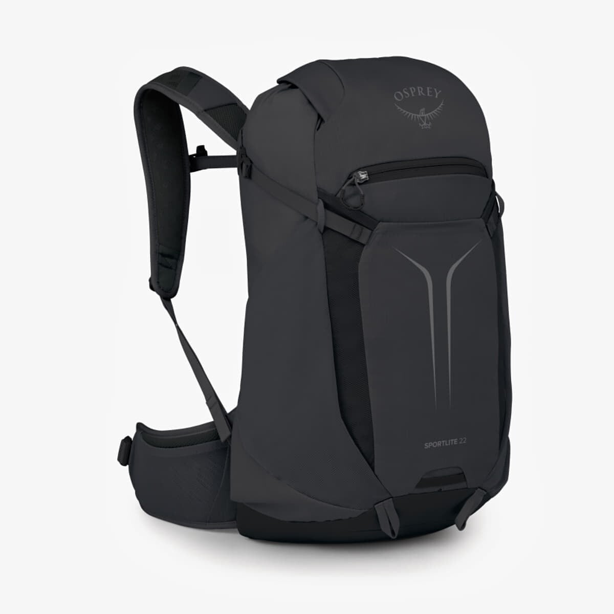 Batoh Osprey Sportlite 22 Raven Black Universal