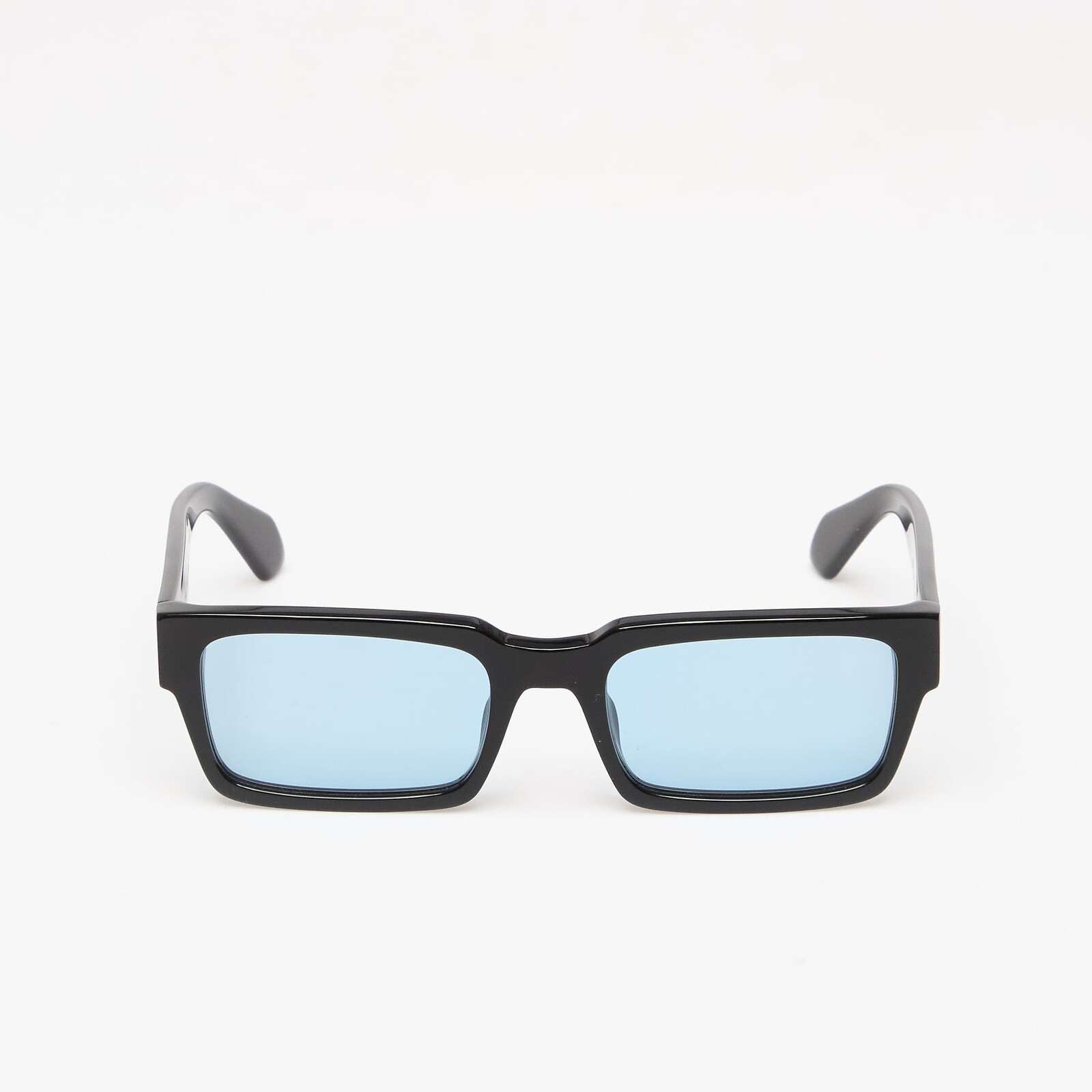Slnečné okuliare Off-White Huntington Shiny Black/ Blue Universal