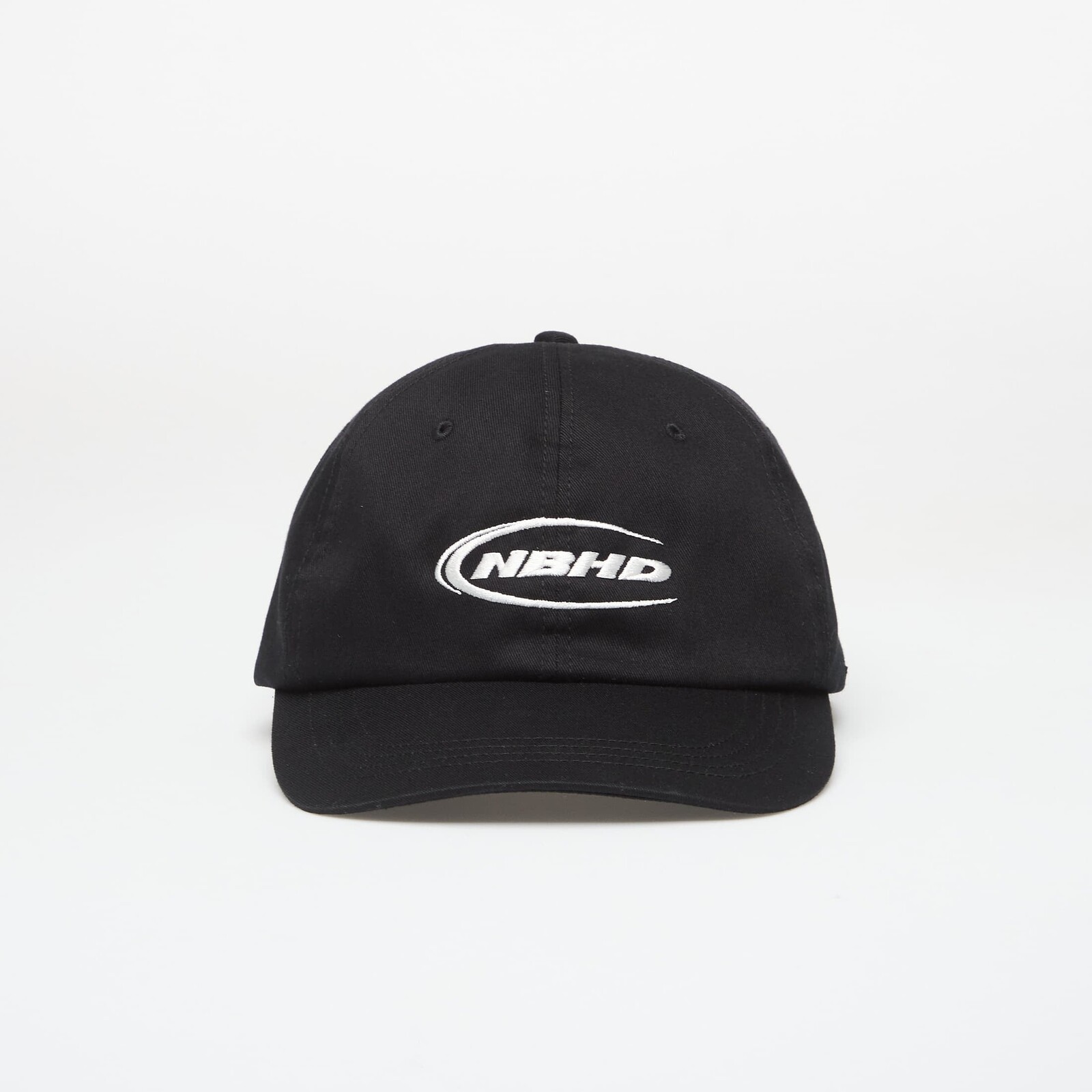 Šiltovka NEIGHBORHOOD Dad Cap Black Universal