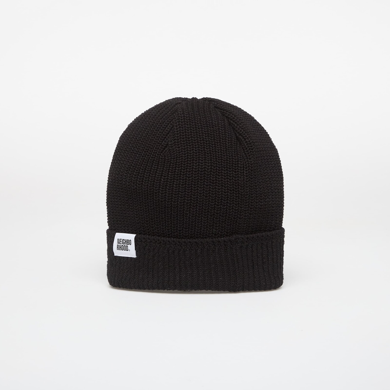 Čiapka NEIGHBORHOOD Jp Beanie Black Universal