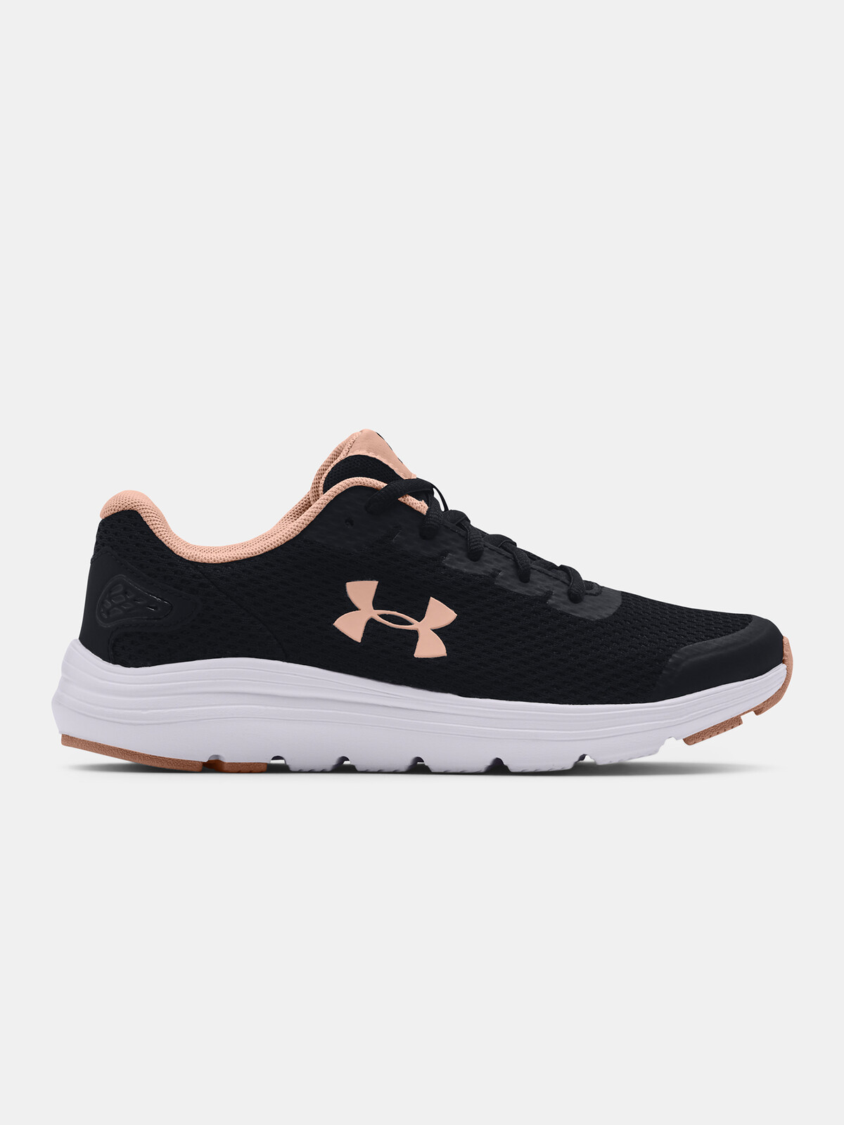 Under Armour UA W Surge 2-BLK Shoes - Ladies