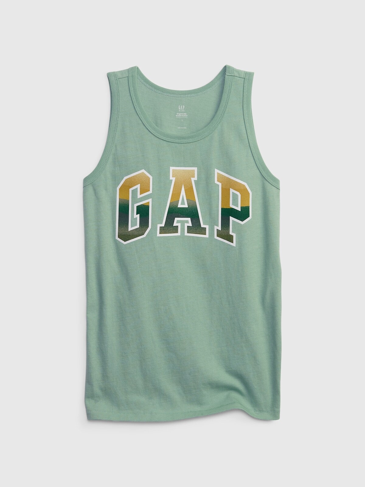 GAP Kids tank top organic - Boys