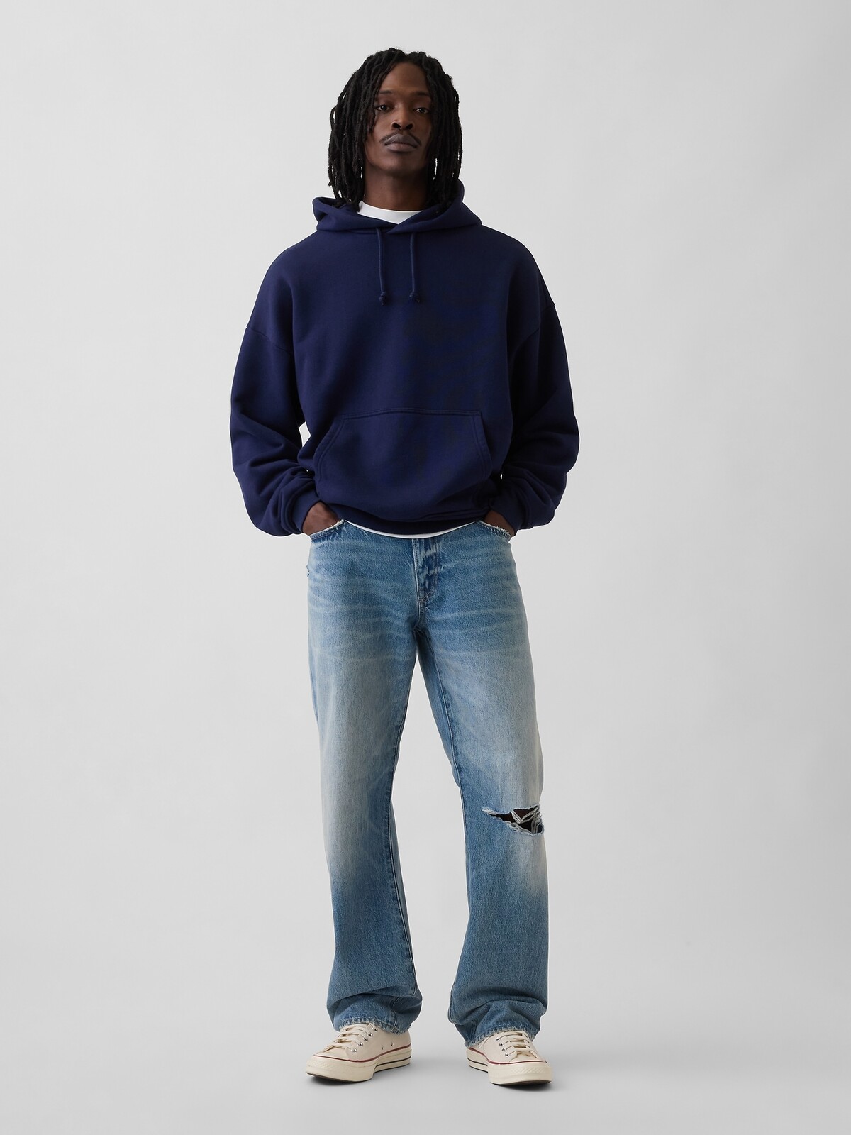 GAP Jeans Relaxed Straight