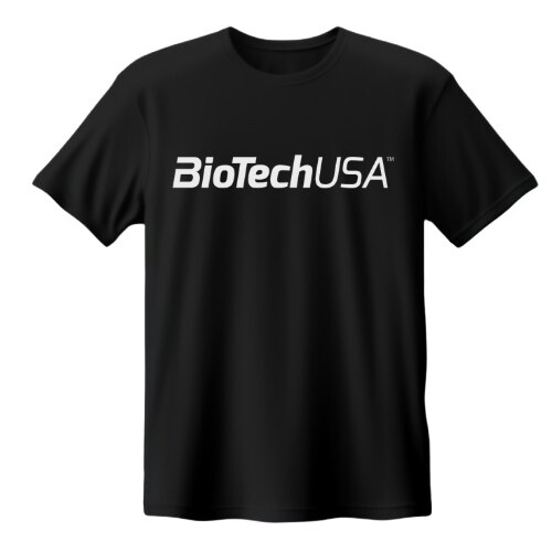 Biotechusa unisex triko černé