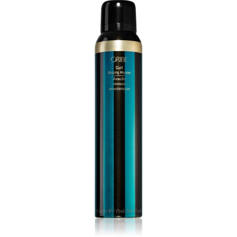 Oribe Curl Shaping Mousse pena na vlasy pre definíciu vĺn proti krepateniu 175 ml
