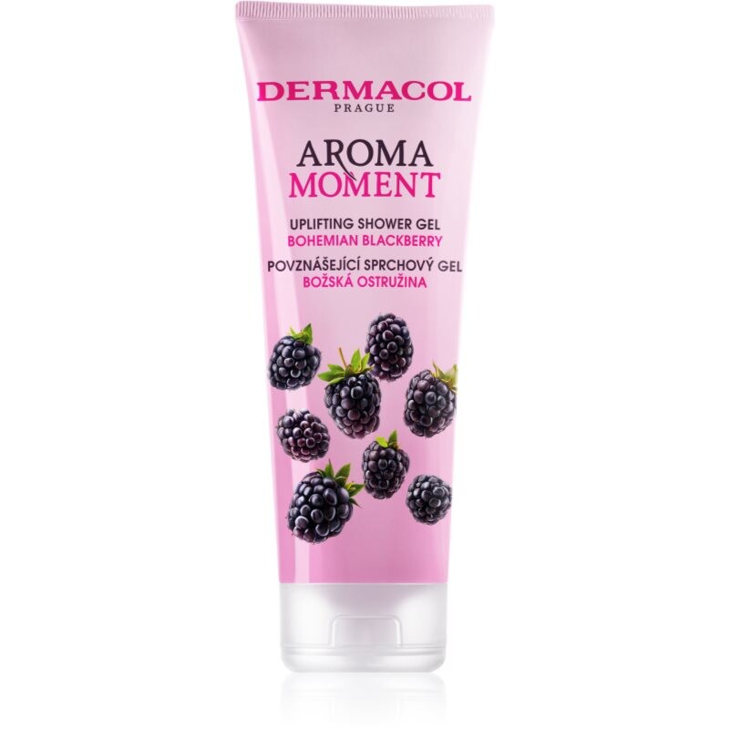 Dermacol Aroma Moment Bohemian Blackberry sprchový gél 250 ml
