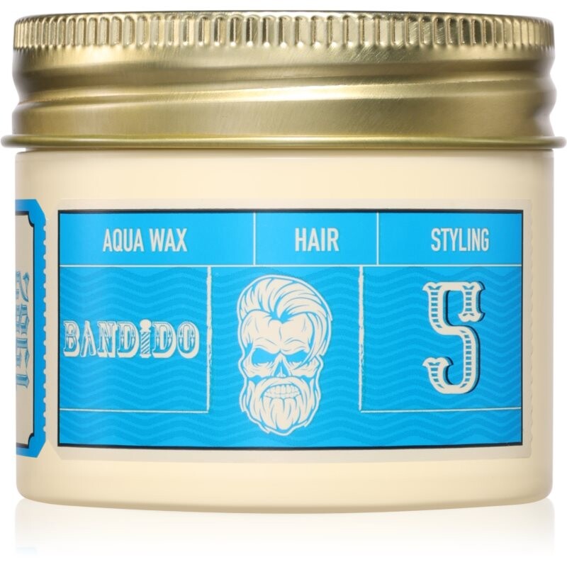 BANDIDO Styling 5 vosk na vlasy 125 ml
