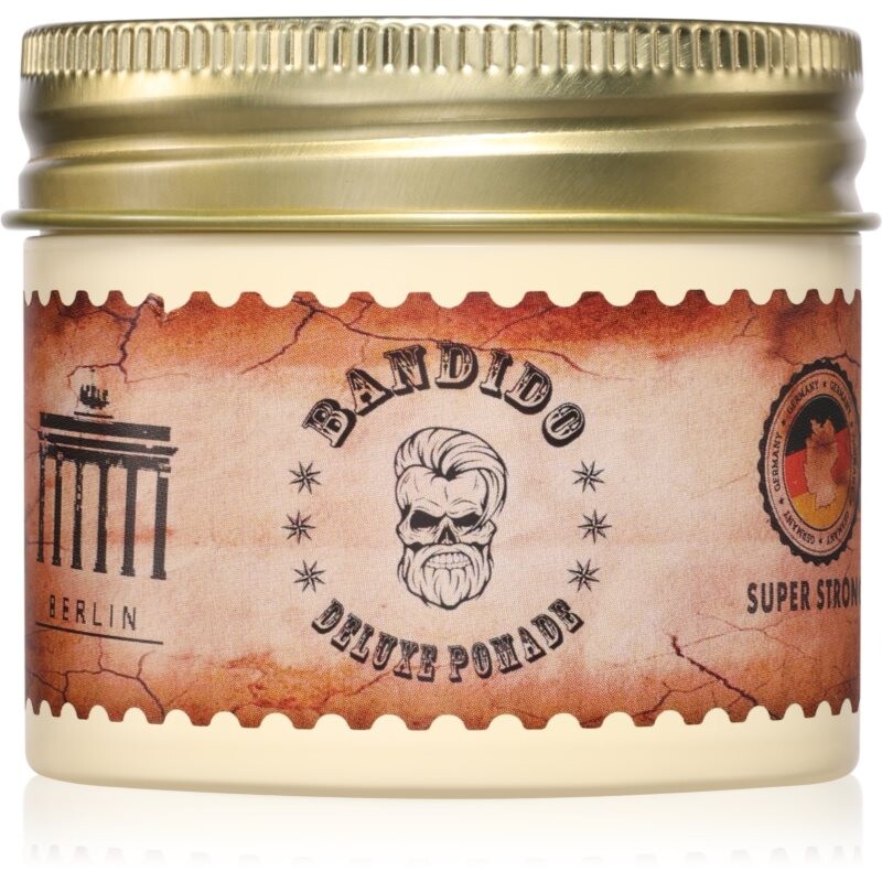 BANDIDO Deluxe Pomade pomáda na vlasy 125 ml
