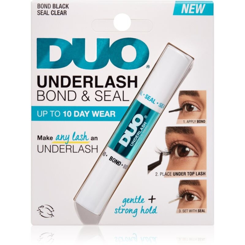 Ardell Duo Underlash Bond & Seal lepidlo na umelé mihalnice duo 5 g