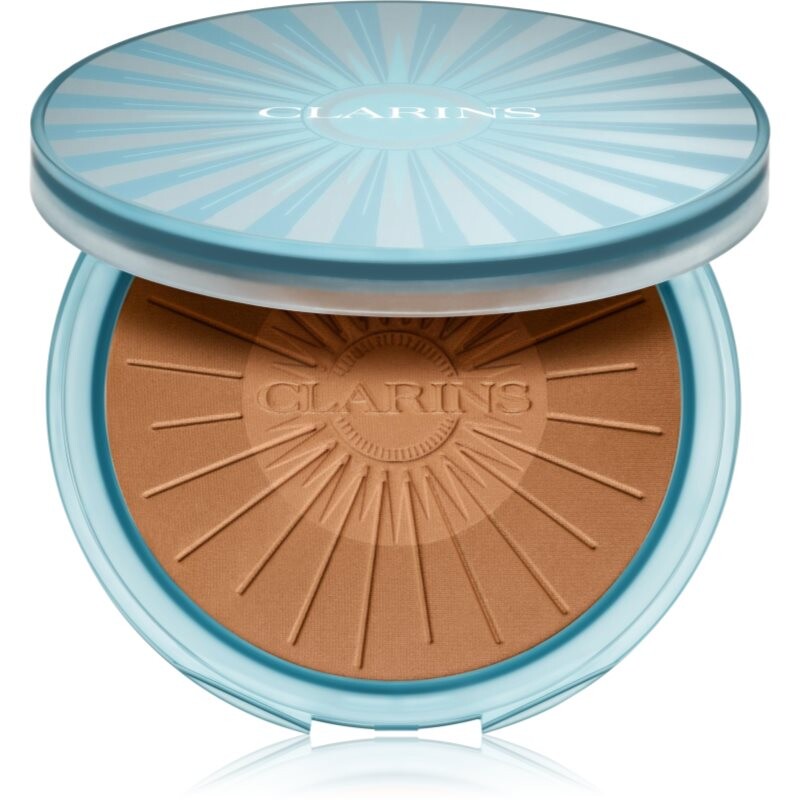 Clarins Bronzing Powder Summer Collection bronzujúci púder 18 g