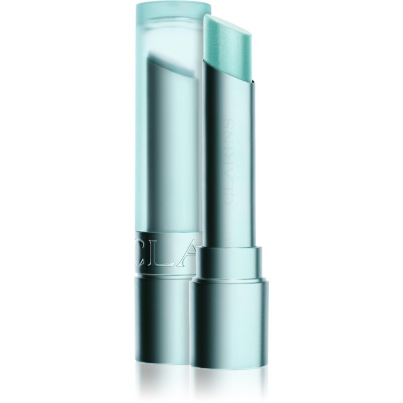 Clarins Lip Oil Balm Summer Collection balzam na pery so zväčšujúcim efektom odtieň 00 cryo mint 2.9 g