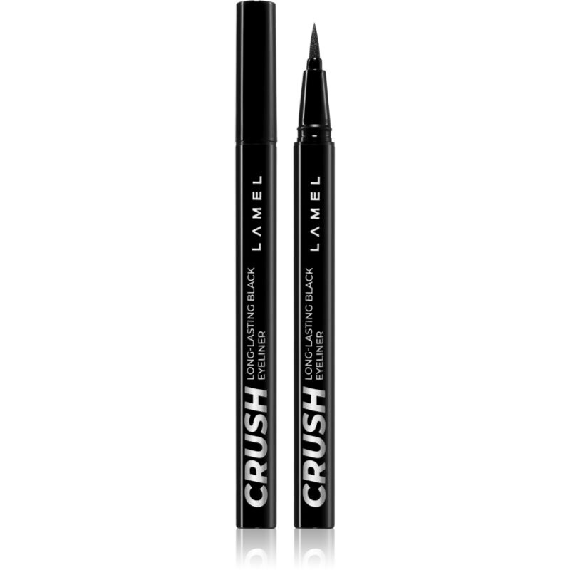 LAMEL Crush Look dlhotrvajúci očné linky vo fixe odtieň 401 0.6 ml