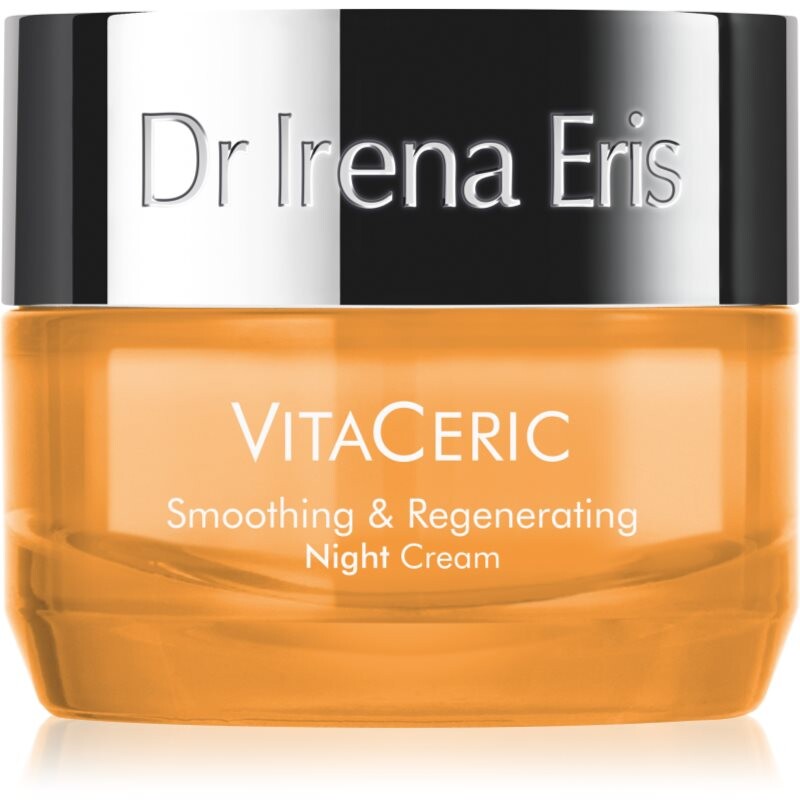 Dr Irena Eris VitaCeric regeneračný nočný krém s vyhladzujúcim efektom 50 ml