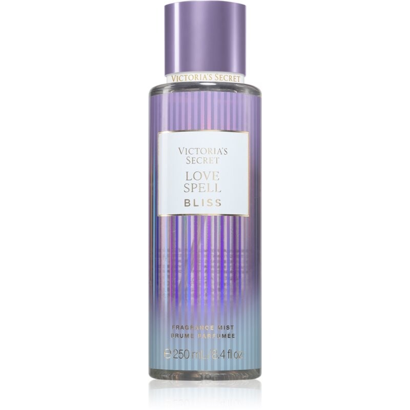 Victoria's Secret Love Spell Bliss telový sprej pre ženy 250 ml