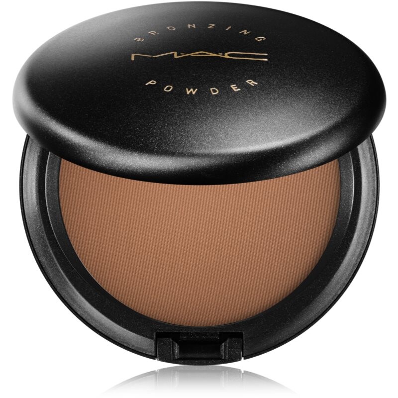 MAC Cosmetics Bronzing Powder kompaktný bronzujúci púder odtieň Matte Bronze 10 g