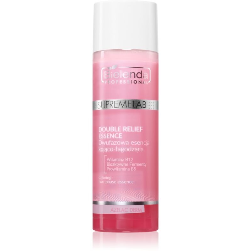 Bielenda Professional Supremelab Azelac Derm upokojujúce esencie na tvár 200 ml