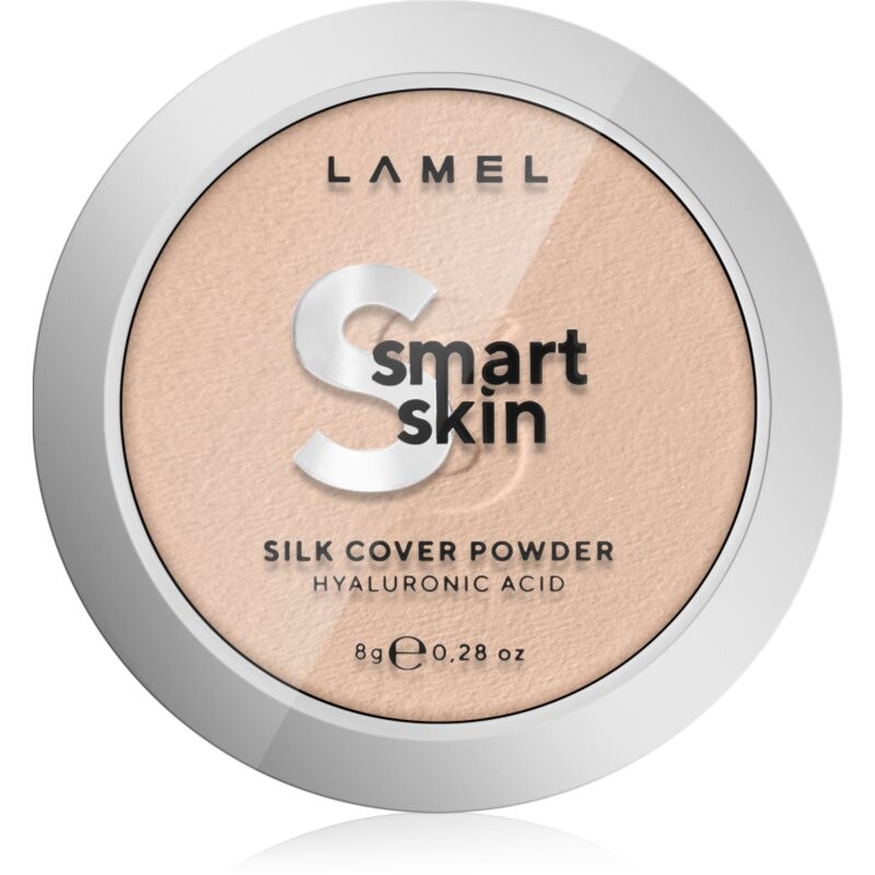 LAMEL Smart Skin kompaktný púder odtieň 402 8 g