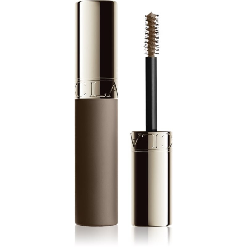Clarins Wonder Sculp Eyebrow Gel tónovací gél na obočie odtieň 02 cool brown 5 ml