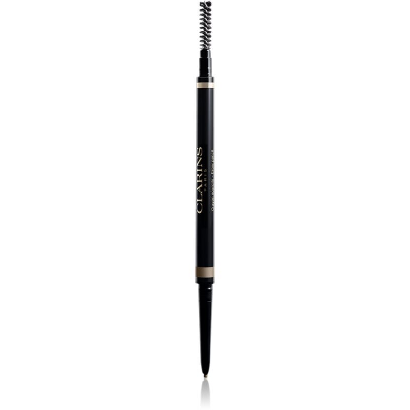 Clarins Wonder Define Eyebrow Pencil ceruzka na obočie so štetčekom odtieň 01 ash blonde 0.06 g