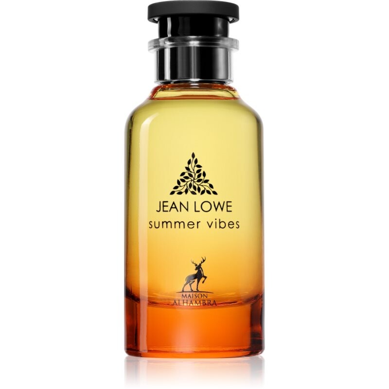 Maison Alhambra Jean Lowe Summer Vibes parfumovaná voda unisex 100 ml
