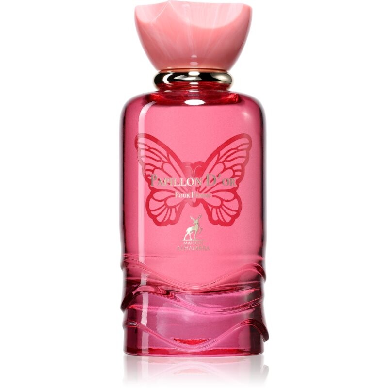 Maison Alhambra Papillon D'or parfumovaná voda pre ženy 100 ml