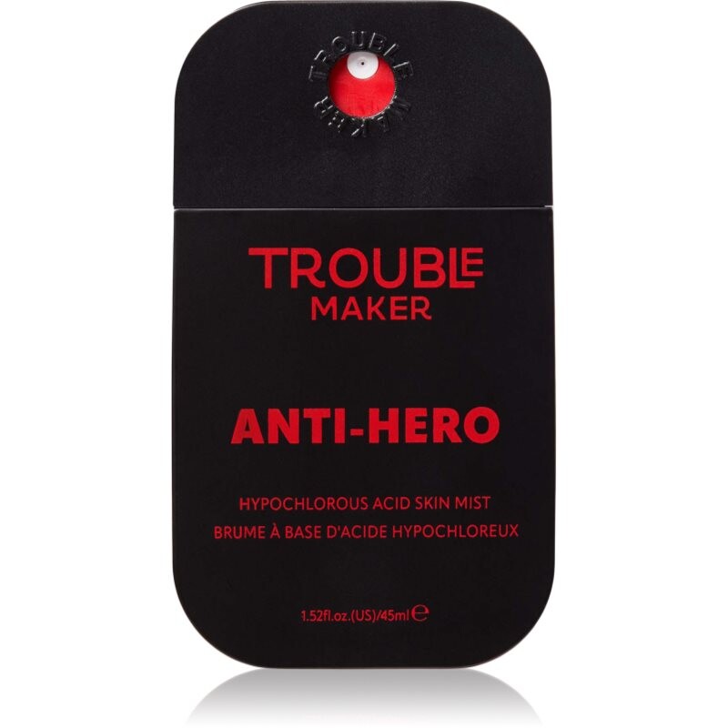 Trouble Maker Anti Hero Hypochlorous Acid Skin Mist pleťová hmla na upokojenie 45 ml