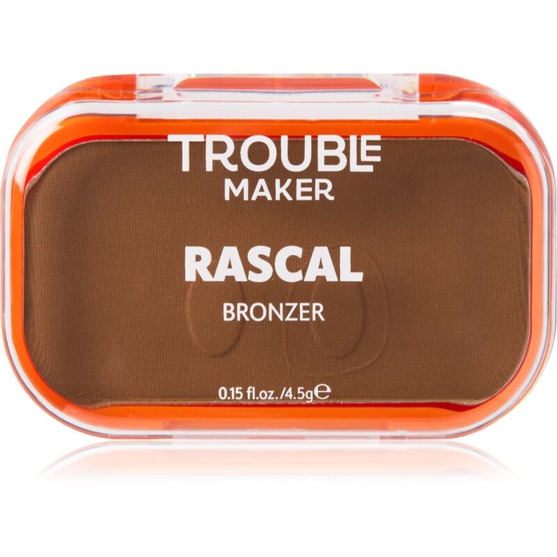 Trouble Maker Rascal krémový bronzer odtieň Outlaw 4.5 g