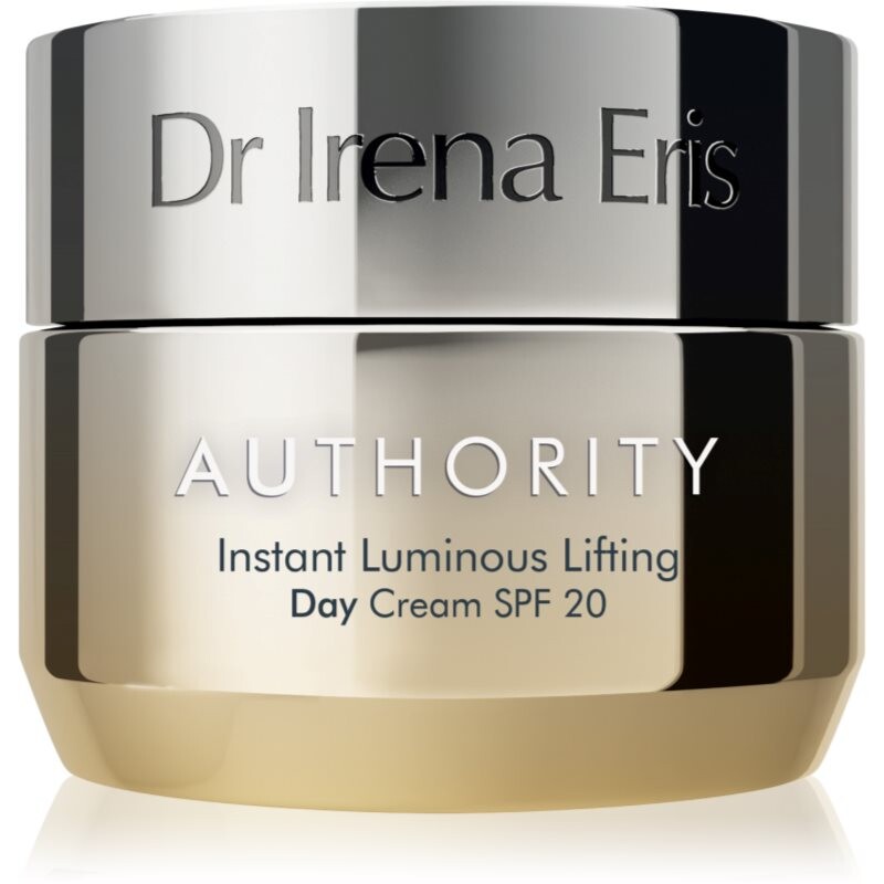 Dr Irena Eris Authority spevňujúci krém proti vráskam SPF 20 50 ml