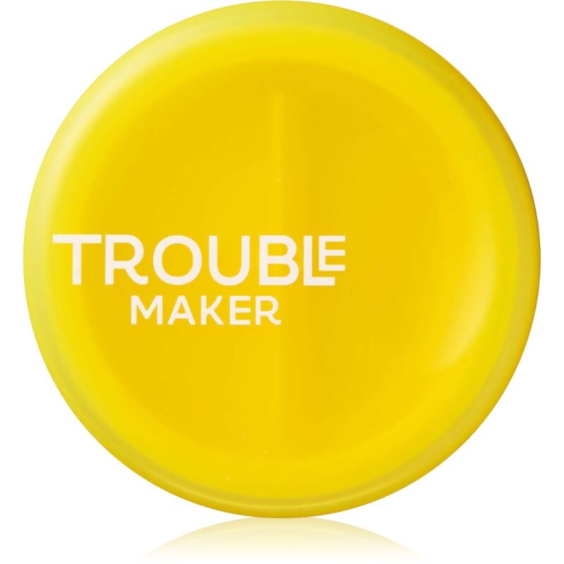 Trouble Maker On The Loose Setting Powder fixačný púder odtieň Lone Wolf Banana 5 g