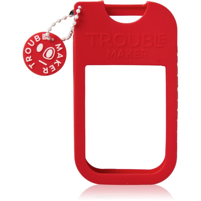 Trouble Maker Mist Snug Accessory silikónový obal odtieň Rascal Red 1 ks