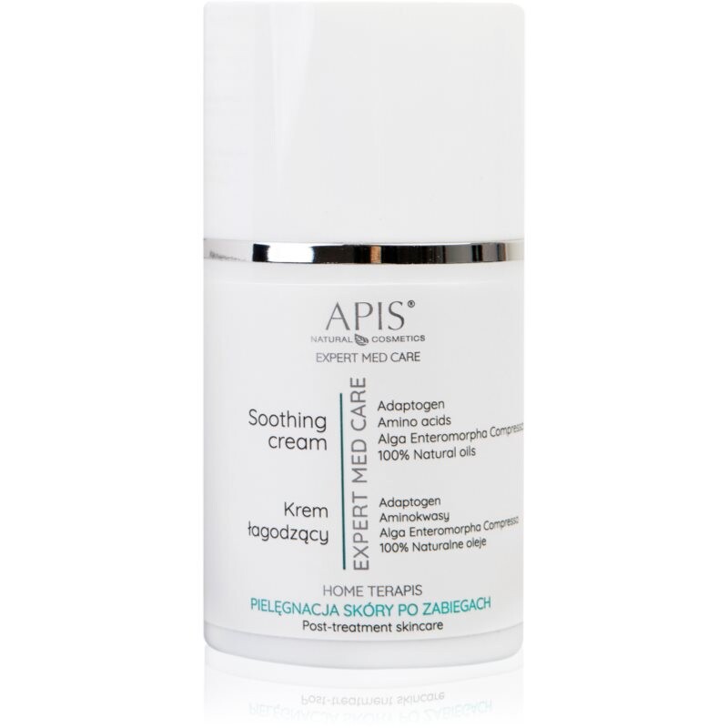 Apis Natural Cosmetics Home TerApis hydratačný a ukľudňujúci krém na tvár 50 ml
