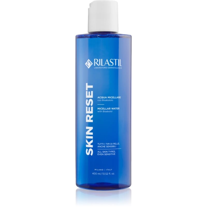 Rilastil Skin Reset čistiaca micelárna voda 400 ml