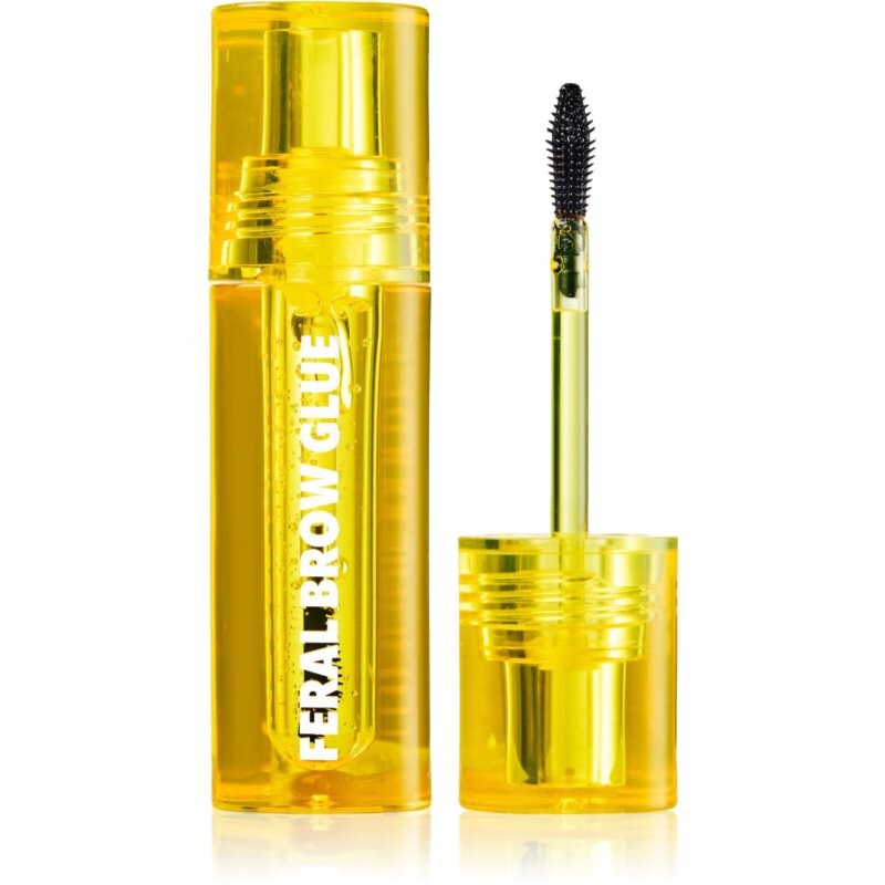 Trouble Maker Feral Brow Glue gél na obočie odtieň Clear 3 ml