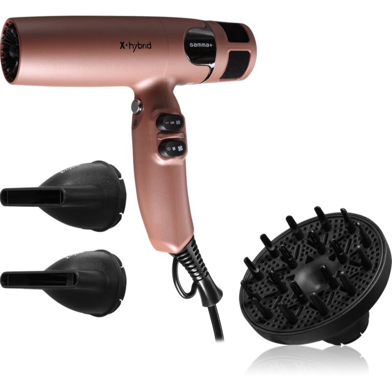 GAMMA PIÙ Phon Hybrid Spina Italia fén na vlasy 1 ks
