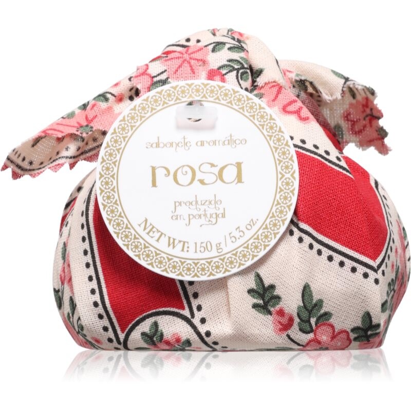 Castelbel Chita Rose tuhé mydlo 150 g