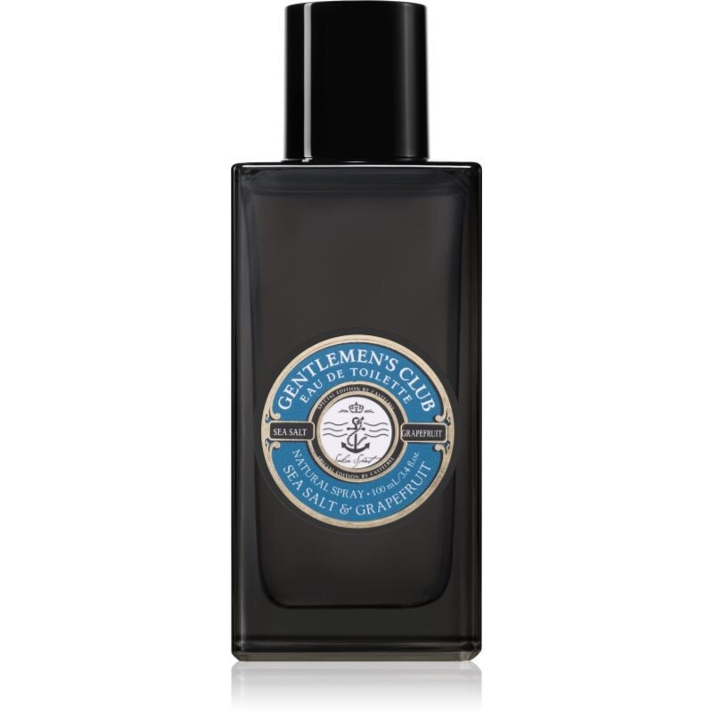 Castelbel Gentlemen's Club Sea Salt & Grapefruit toaletná voda pre mužov 100 ml