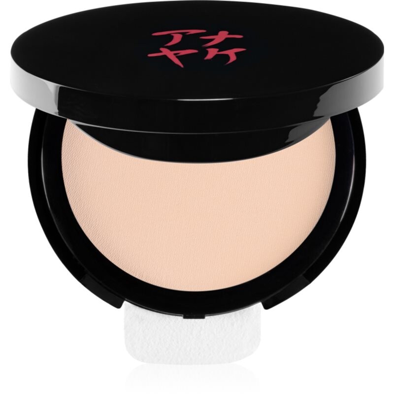 Annayake Silky Compact Foundation kompaktný make-up pre rozjasnenie a vyhladenie pleti odtieň 9 g