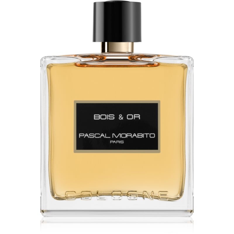 Pascal Morabito Bois & Or kolínska voda pre mužov 200 ml