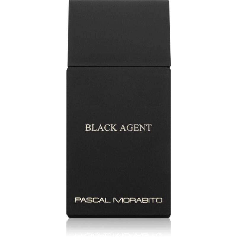 Pascal Morabito Black Agent toaletná voda pre mužov 100 ml
