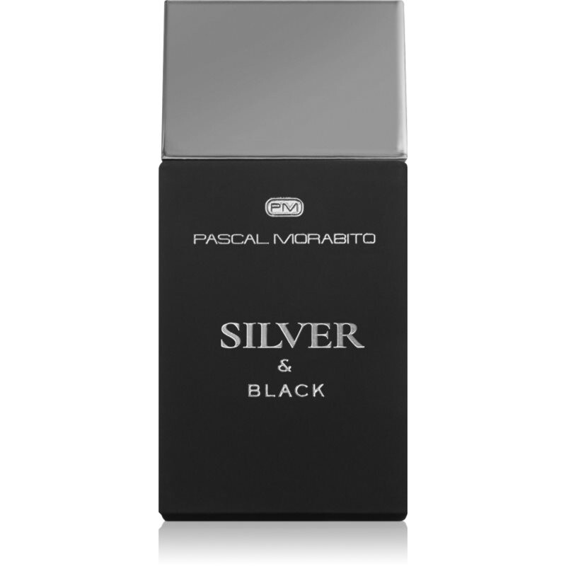 Pascal Morabito Silver & Black parfumovaná voda pre mužov 100 ml