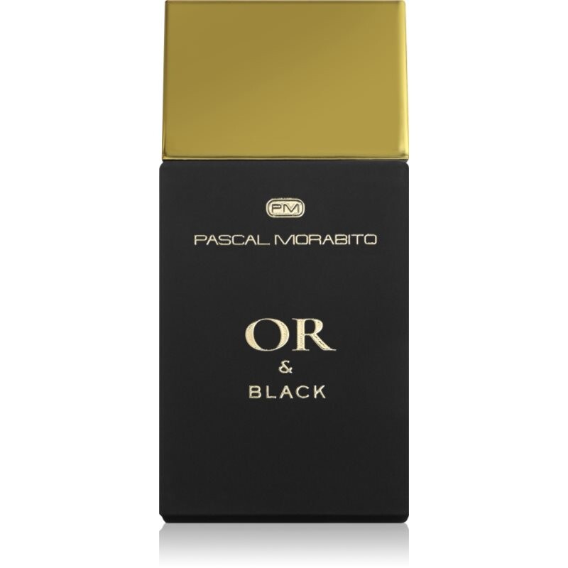 Pascal Morabito Or & Black parfumovaná voda pre mužov 100 ml