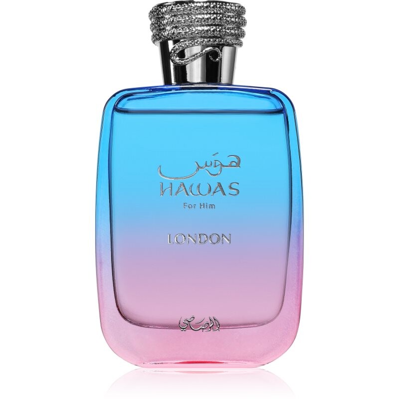 Rasasi Hawas London parfumovaná voda pre mužov 100 ml