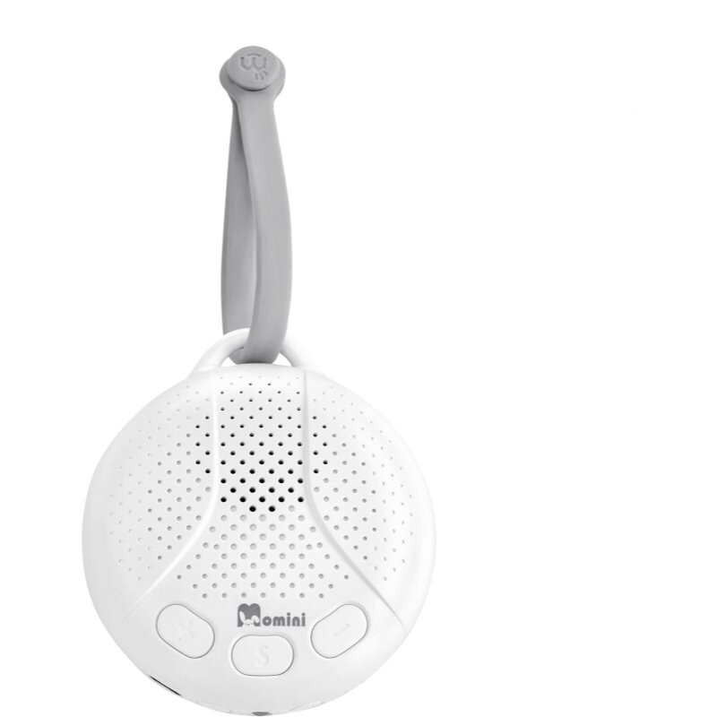 Momini LullaGo Wireless Soothing Sound Machine pomôcka pre spánok 1 ks