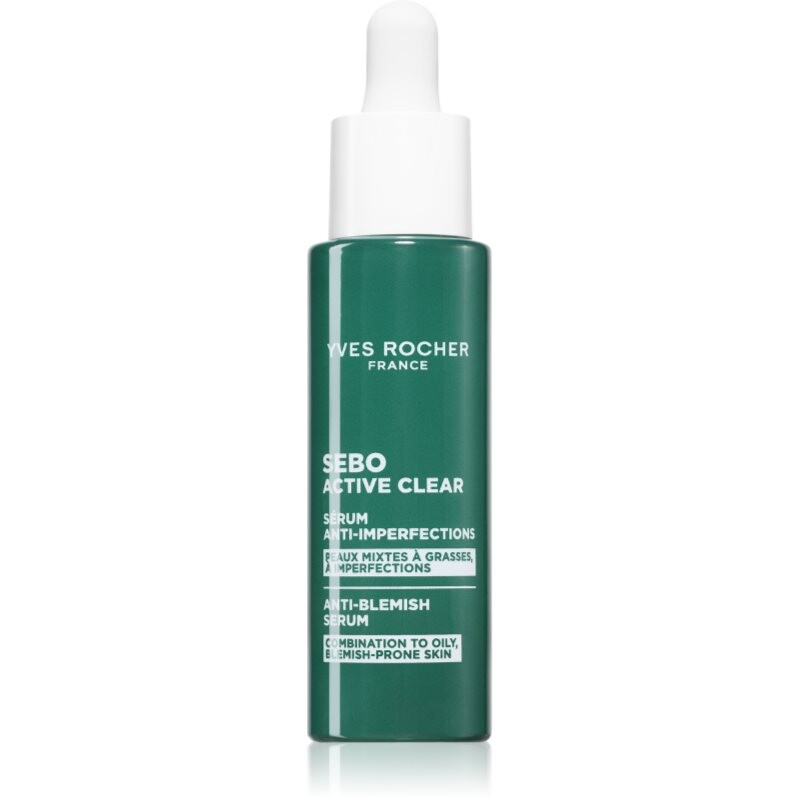 Yves Rocher Sebo Active Clear sérum proti nedokonalostiam pleti 30 ml