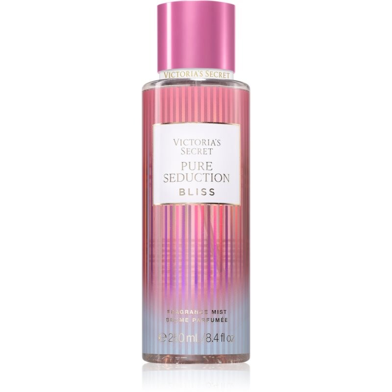 Victoria's Secret Pure Seduction Bliss telový sprej pre ženy 250 ml