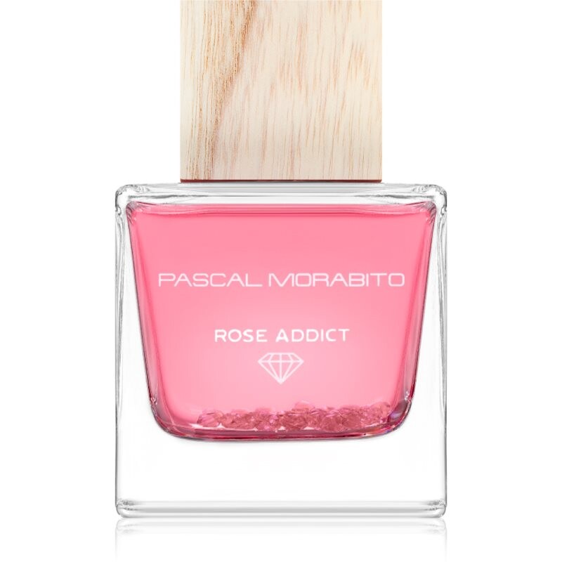 Pascal Morabito Rose Addict parfumovaná voda pre ženy 95 ml